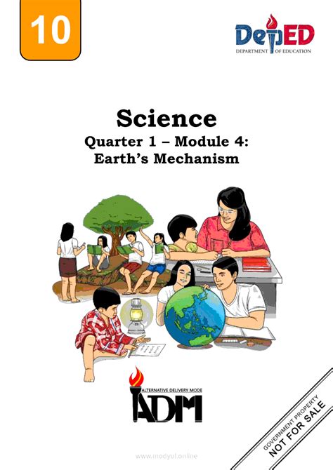 science 10 quarter 4 module 1 pdf|DepEd Learning Portal .